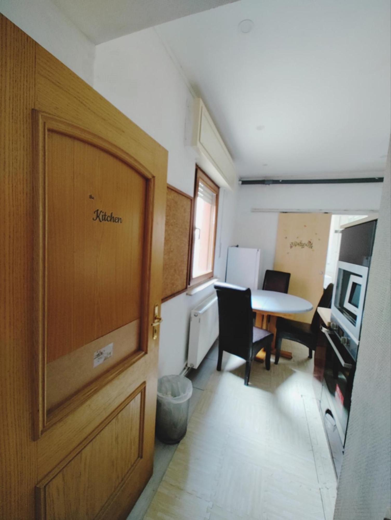The Ark Eco Homestay Esch-sur-Alzette Exterior foto